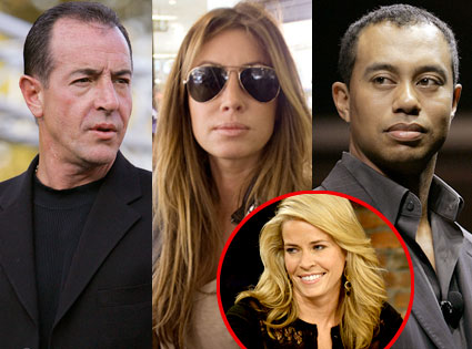 Michael Lohan, Rachel Uchitel, Tiger Woods, Chelsea Handler Michael Lohan, Rachel Uchitel, Tiger Woods, Chelsea Handler